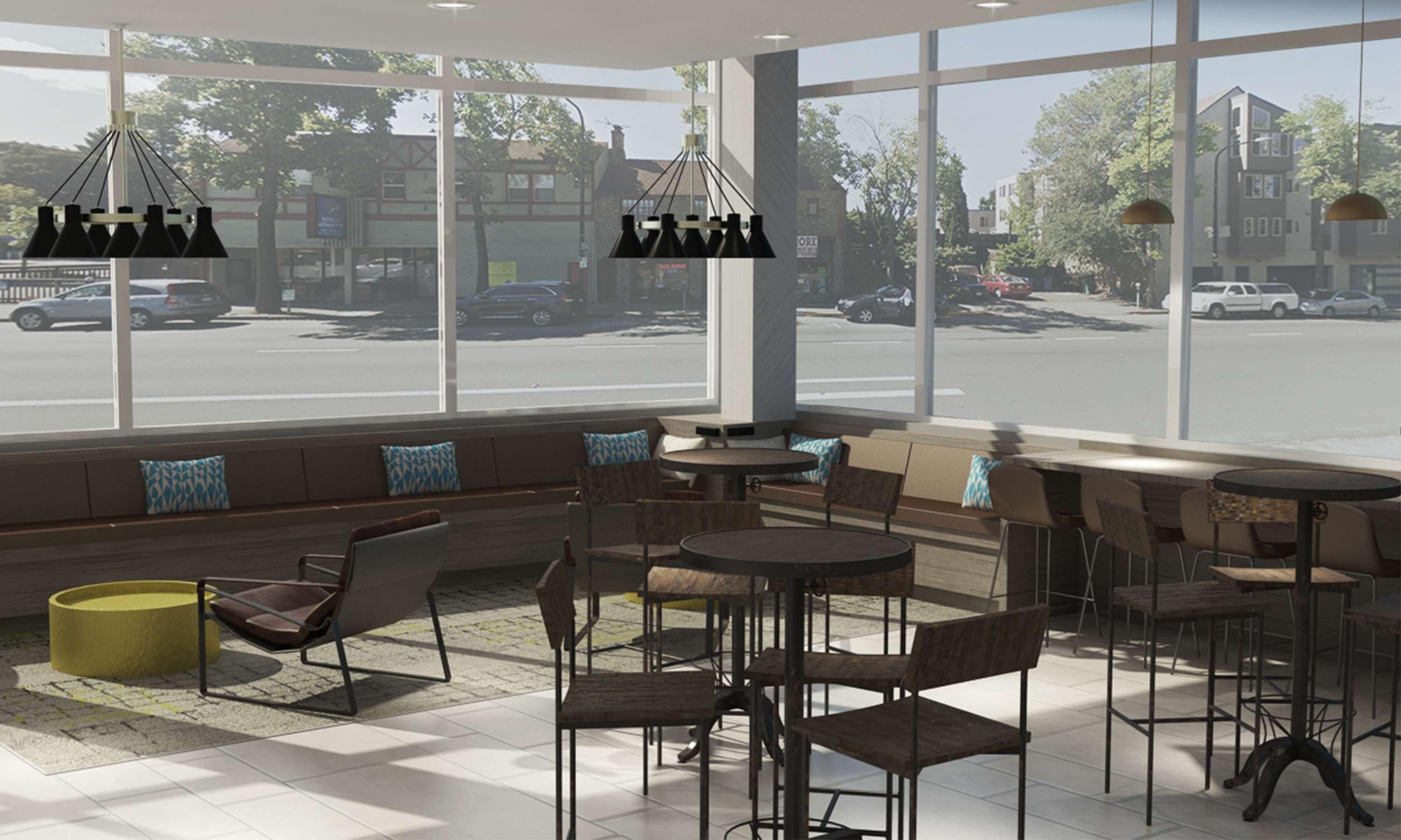 Aiden By Best Western Μπέρκλεϊ Εξωτερικό φωτογραφία