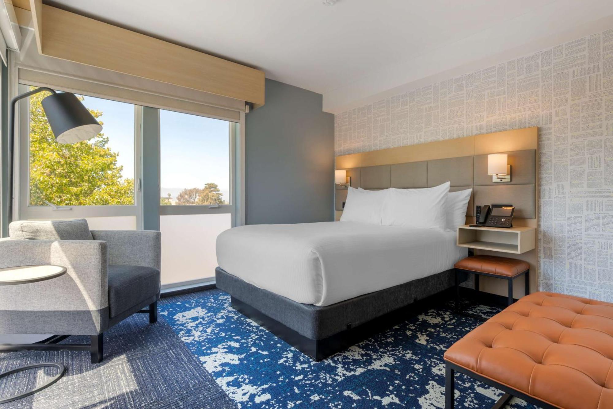 Aiden By Best Western Μπέρκλεϊ Εξωτερικό φωτογραφία