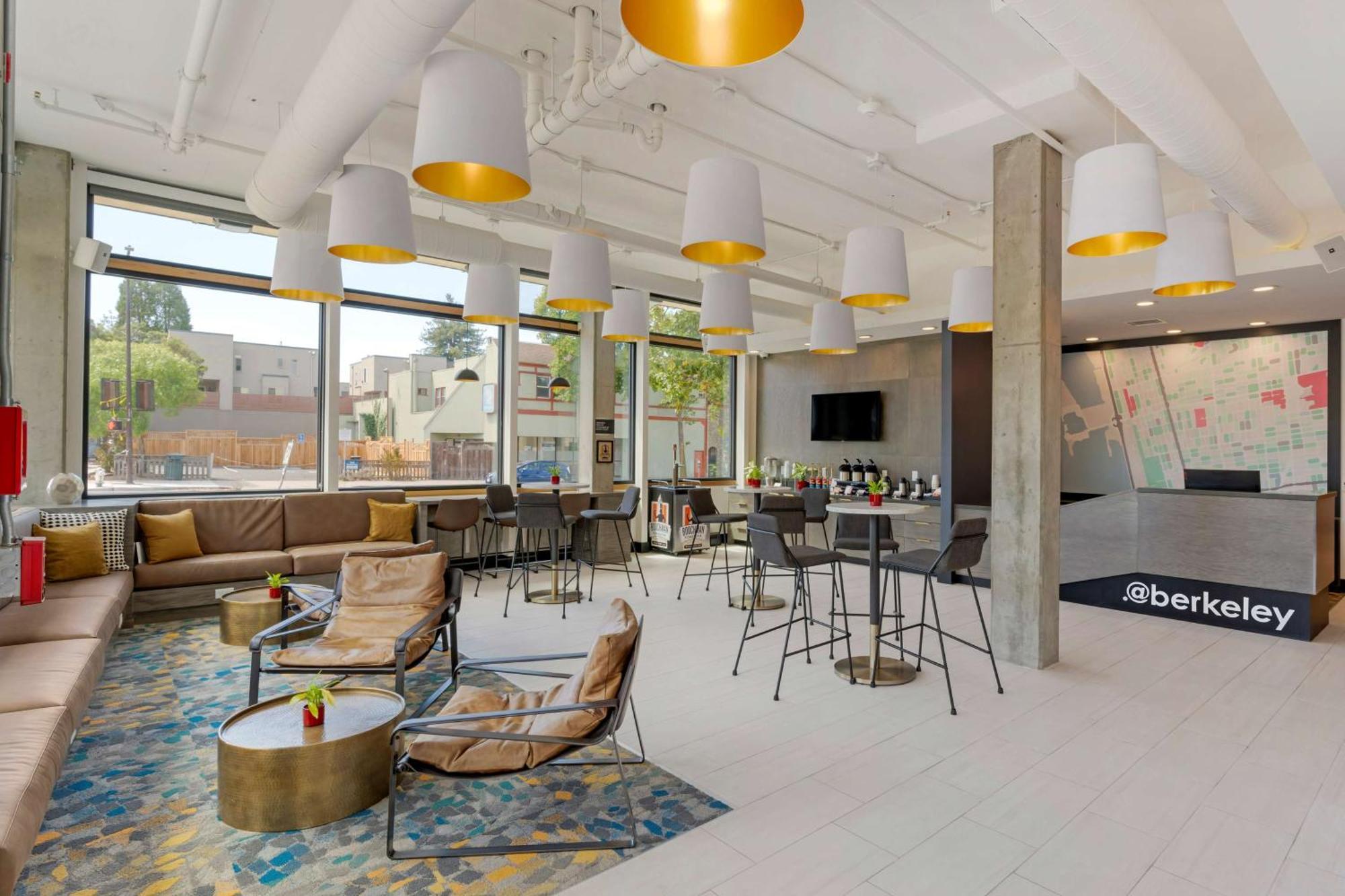 Aiden By Best Western Μπέρκλεϊ Εξωτερικό φωτογραφία