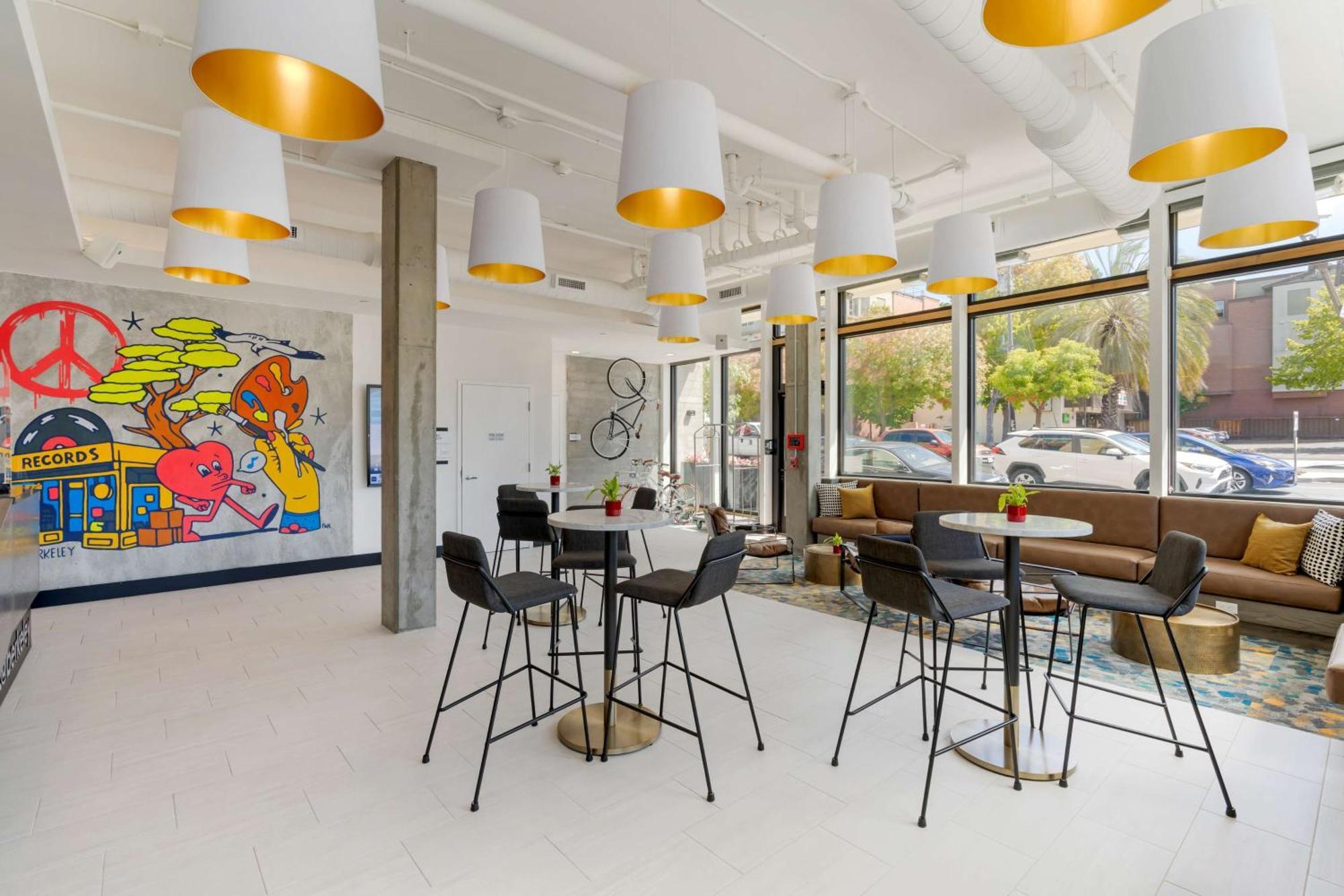 Aiden By Best Western Μπέρκλεϊ Εξωτερικό φωτογραφία